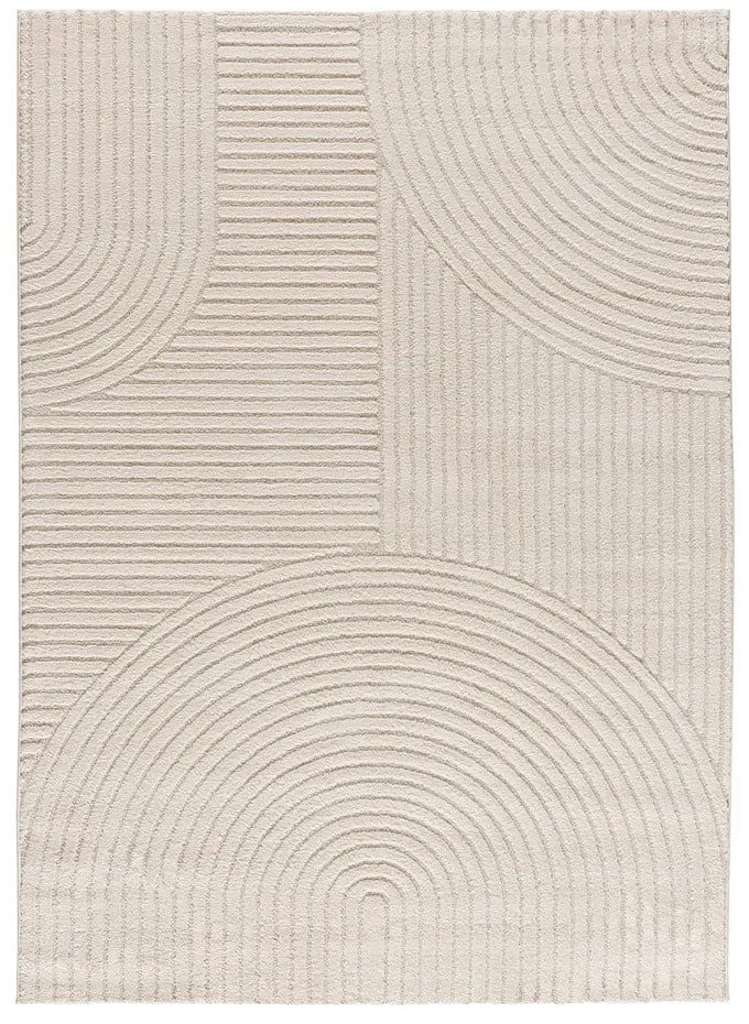 Krémszínű szőnyeg 120x170 cm Verona – Universal
