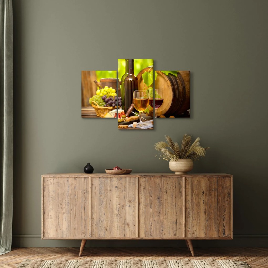 Kép - Borok (90x60 cm)