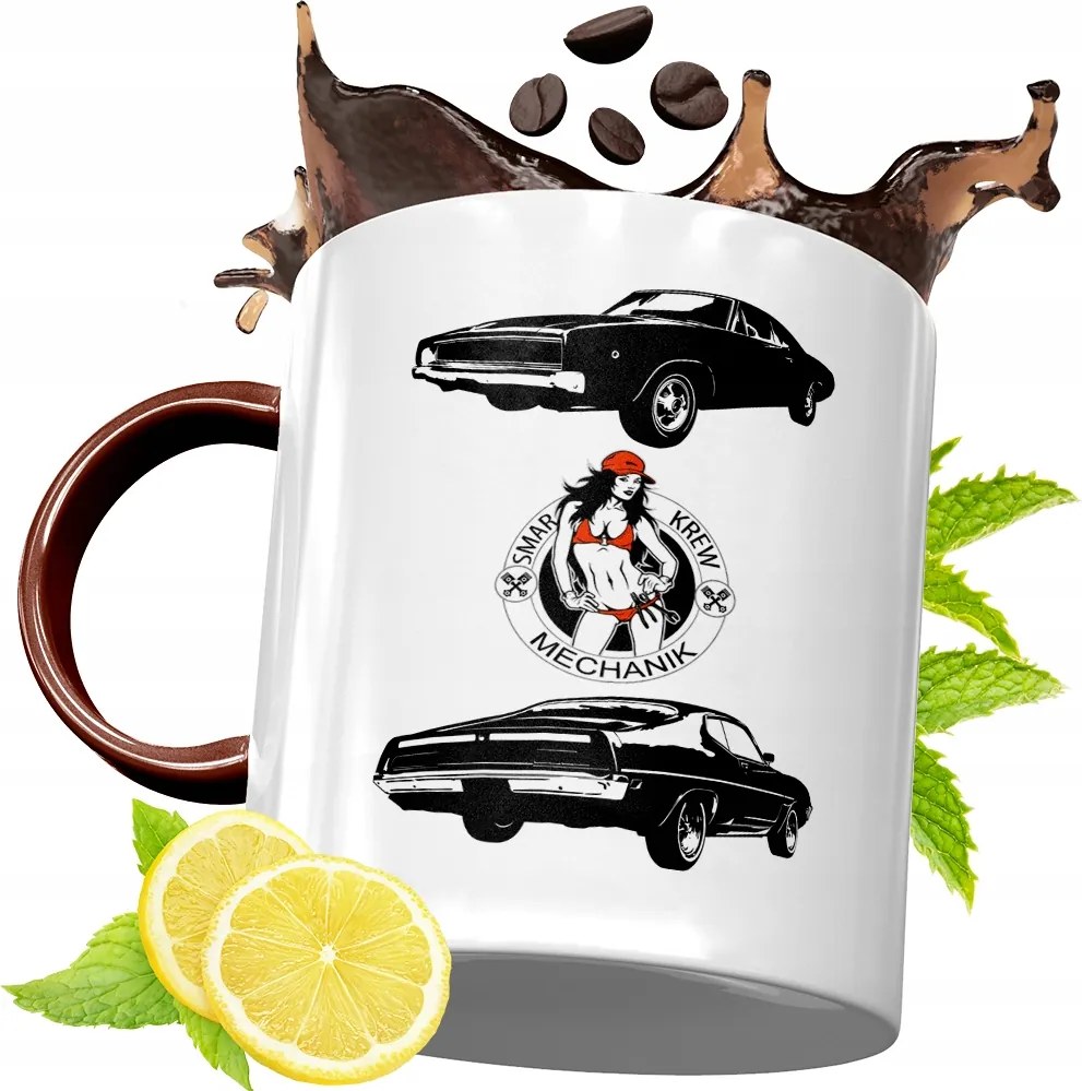 Bordó Bögre Szerelőnek Születésnapi Ajándék fényképes nyomtatással