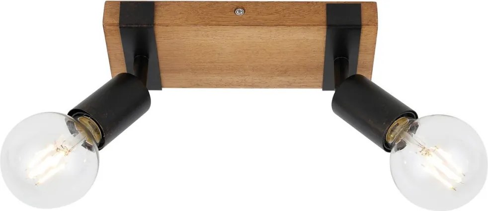 Italux MOLINI SPL-2079-2 Spotlámpa 2x40W/E27 IP20