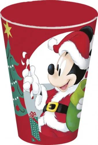 Disney Mickey egér Karácsonyi pohár