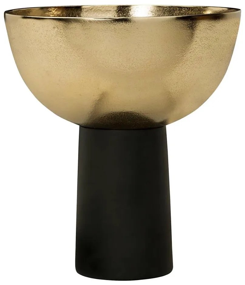 Eglo 427272 - Dekor tál VICTORIAVILLE 32x28,5 cm arany/fekete