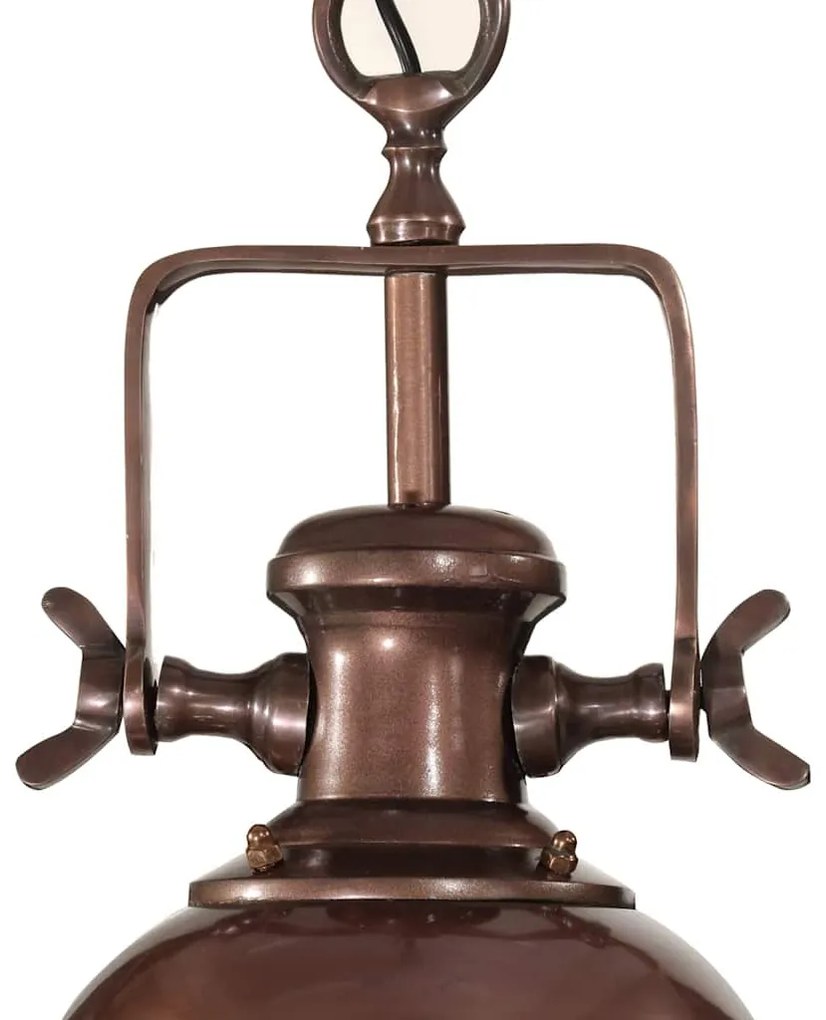 alumínium függőlámpa 35 x 35 x 153 cm