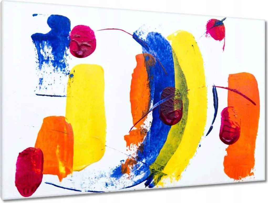 Festmények 120x80 Absztrakt Oktán