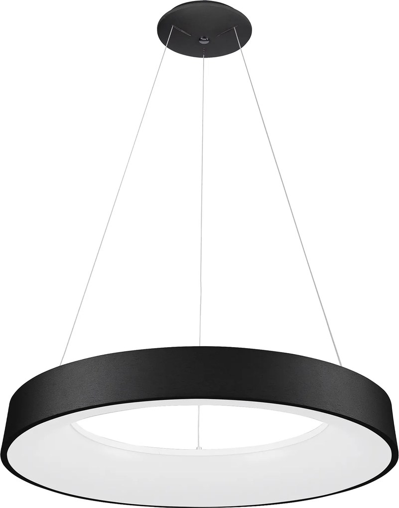Italux Modern LED függeszték Giulia Fekete ITX5304-880RP-BK-3