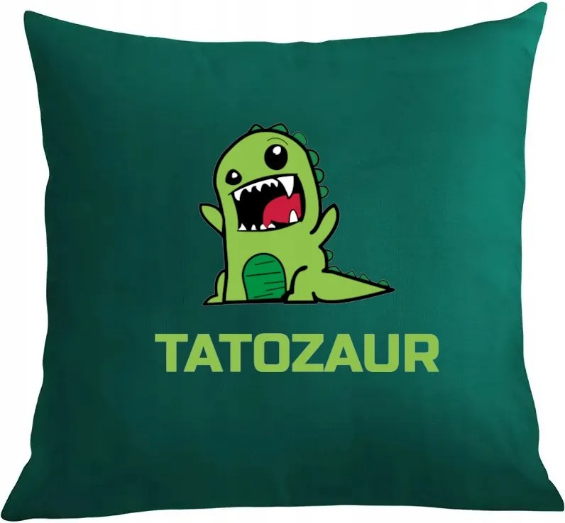 Párna párnahuzat Apák napja Tatosaurus