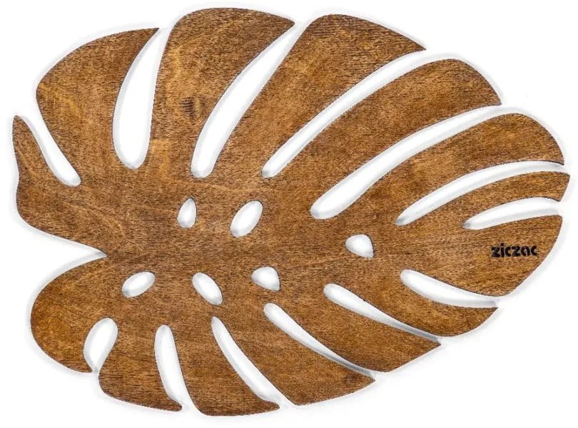 Fa tányéralátét 45x33 cm - ZicZac