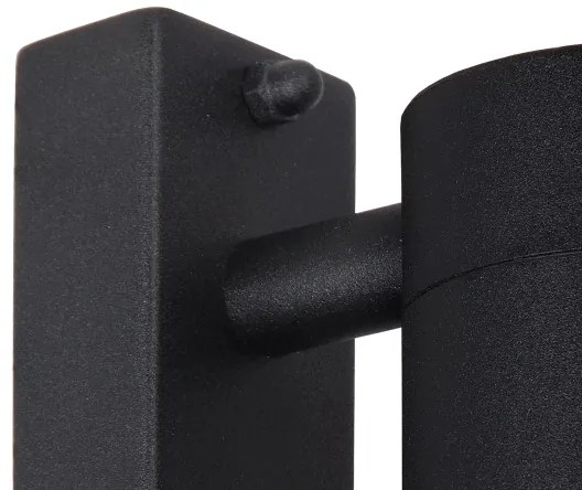 Lucide 14867/05/30 - LED Kültéri fali lámpa ARNE-LED 1xGU10/5W/230V