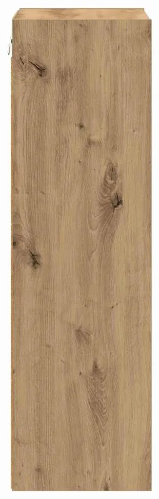 Függő szekrény Riga Artisan tölgy 40 x 29,5 x 100 cm Faanyag