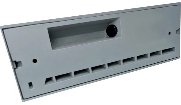 LED Fali lámpa LED/10W/230V IP54