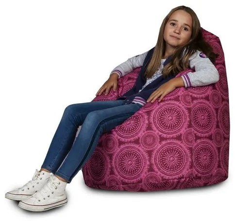 Babzsák Sako Modern poliészter TiaHome - Macskák