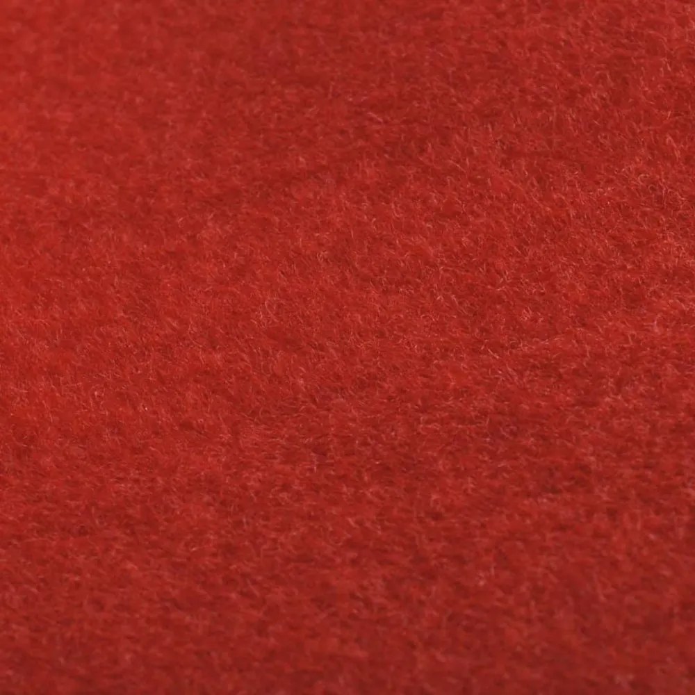 extra erős 400 g/m2 Piros Szőnyeg 1 x 10 m