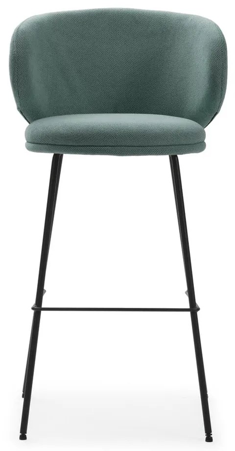 Zöld bárszék szett 2 db-os (ülésmagasság 65 cm) Rush – Marckeric