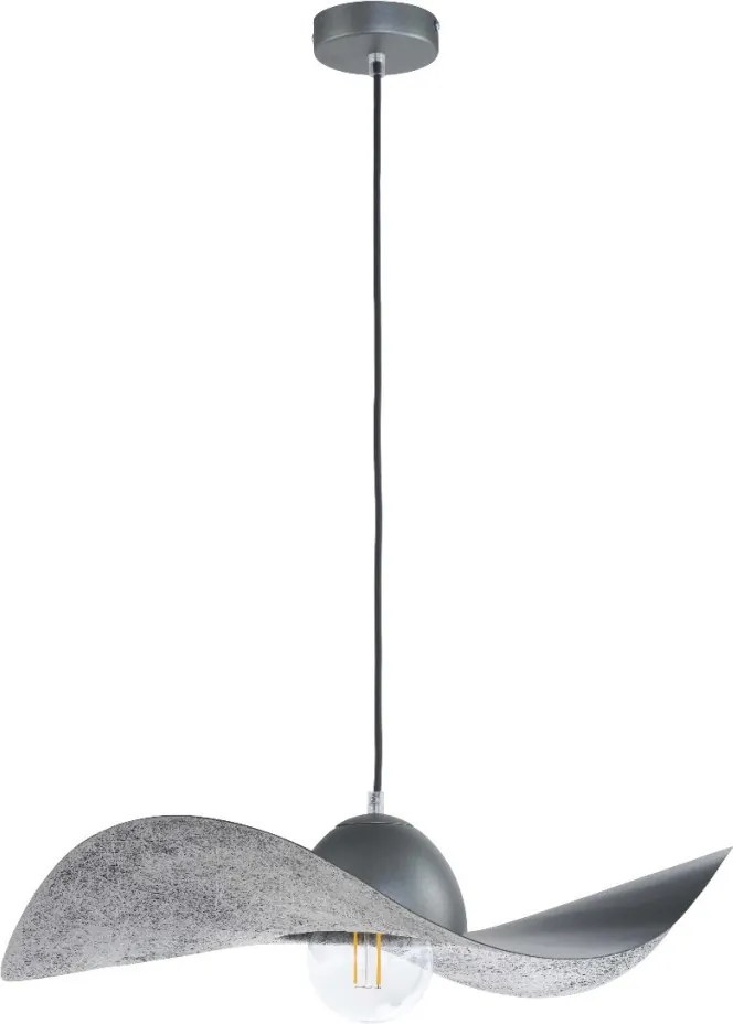 SIGMA LIGHTING 32343 KAPELLO Modern Függesztett Lámpa Ezüst E27 IP20