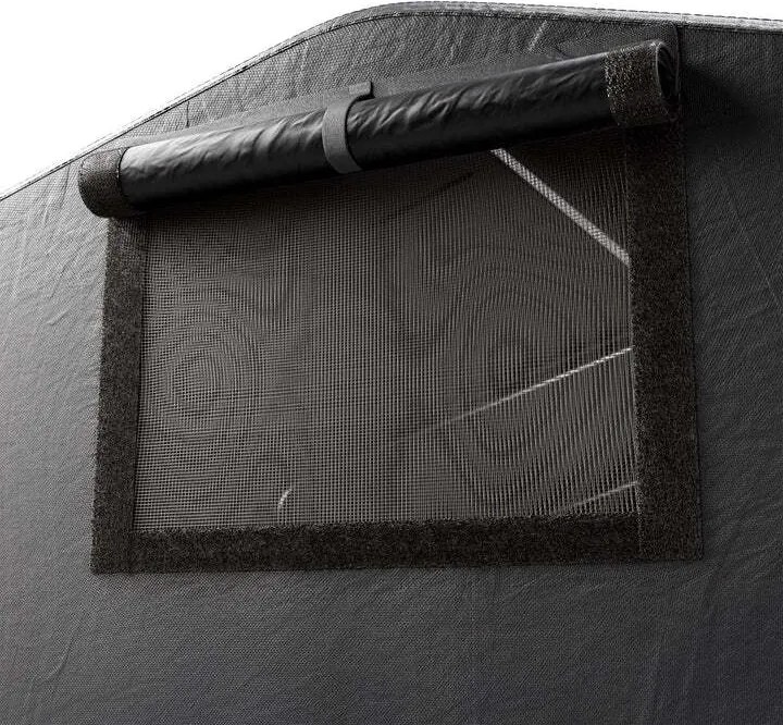 Juskys Tároló sátor M - antracit