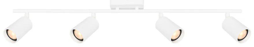 Mennyezeti Lámpa Fehér Tris ITALUX-SPL-46829-4-WH