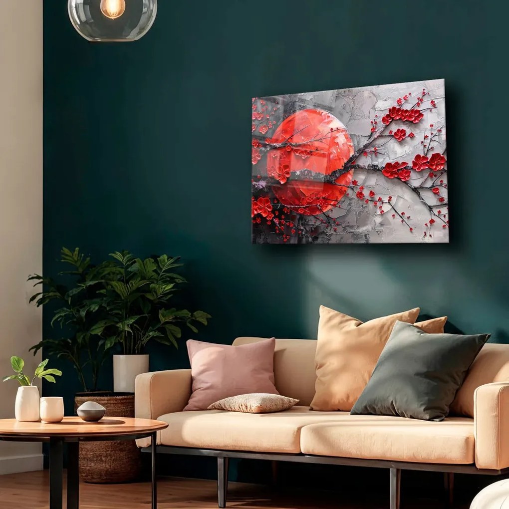 Üvegkép, 60×90 cm – Camtbl-085