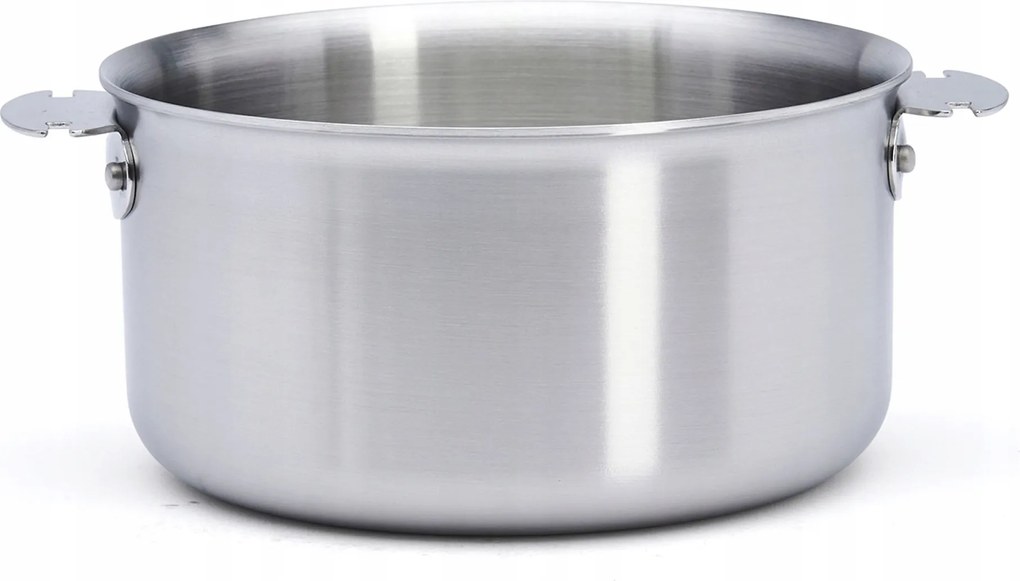 De Buyer Alchimy Loqy Edény/serpenyő fogantyú nélkül átm. 20cm