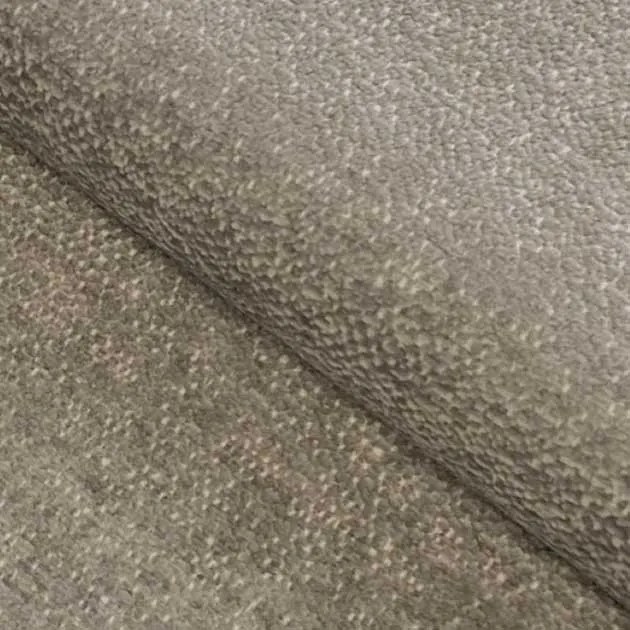 Forgatható design fotel COSMIC RAVEN, sötétbézs