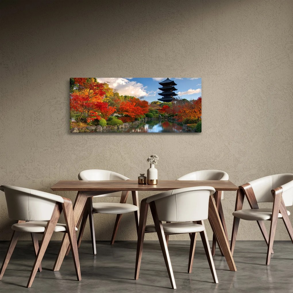 Kép - Todži (120x50 cm)