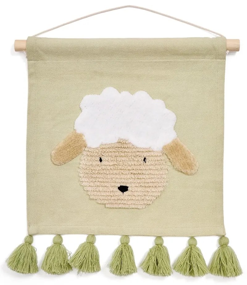 Gyerek faliszőnyeg Milu – Kave Home