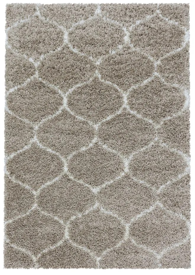 Bézs szőnyeg 200x290 cm Salsa – Ayyildiz Carpets