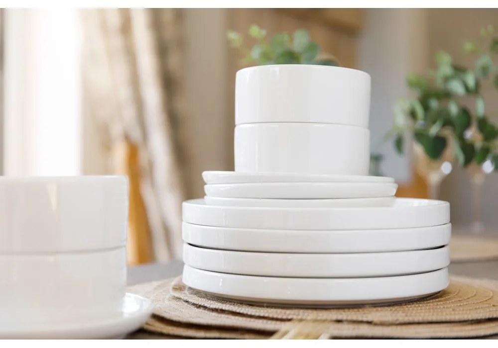 Alexis 12 db-os porcelán étkészlet - Mikasa