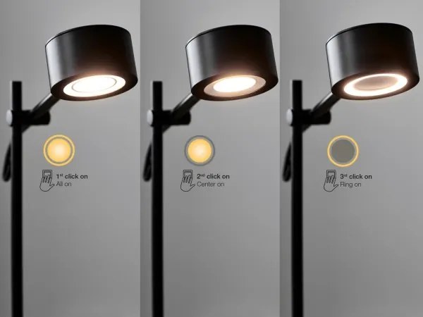 Nordlux - CLYDE LED felületre szerelt csillár 4xLED/4W/230V