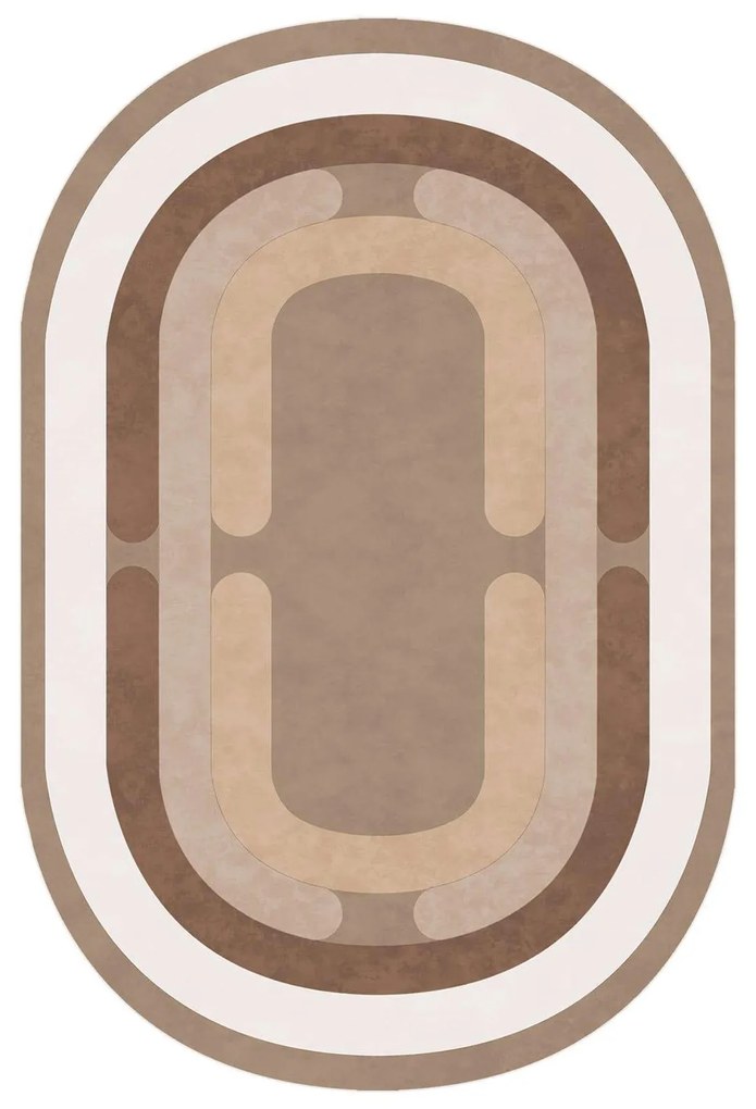Szőnyeg (100 x 300), Sftkece048-Oval