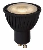 KÉSZLET 3x LED Dimmelhető izzó MR16 GU10/5W/230V 3000K - Lucide 49006/15/30