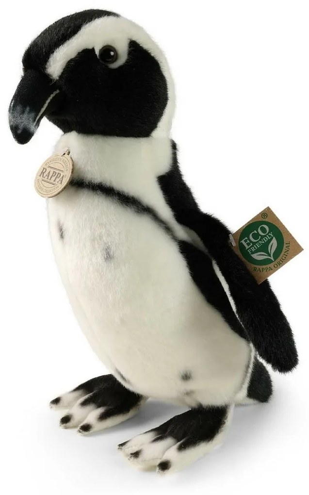 Rappa Plüss Magellán pingvin 30 cm ECO - FRIENDLY
