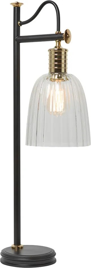 Elstead Lighting DOUILLE DOUILLE-TL-BPB Asztali lámpa 1x60W/E27