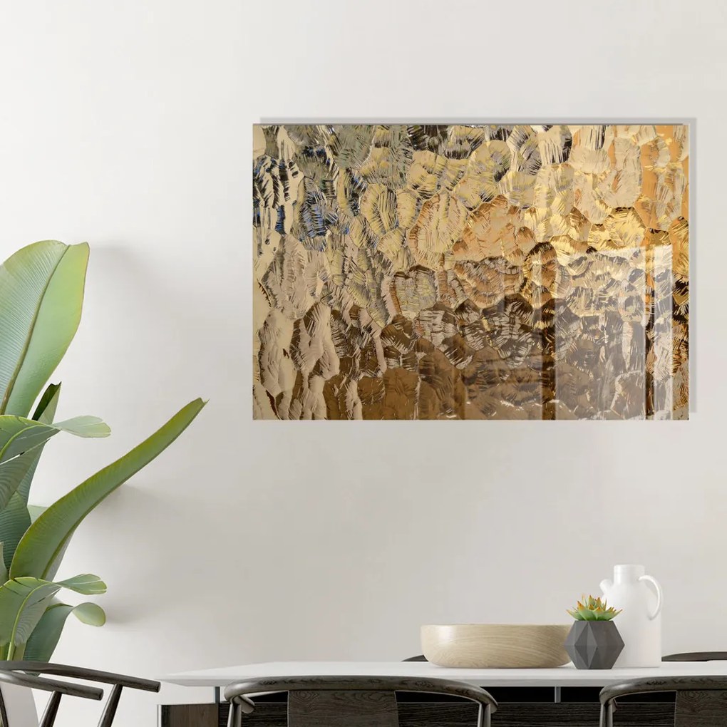 Üvegkép, 70×100 cm – UV-007