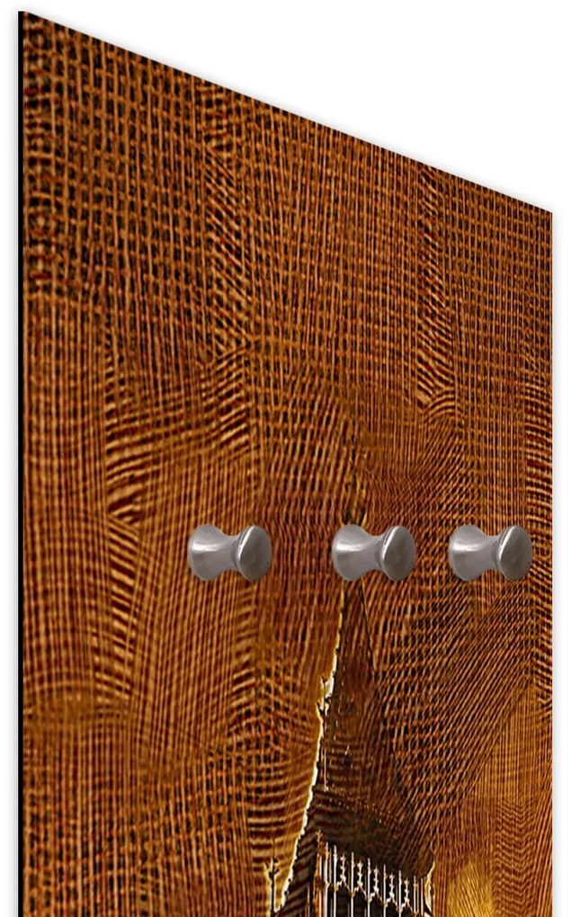 Gario Fali fogas Big Ben Méret: 25 x 70 cm