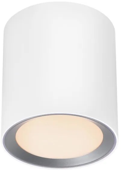 Nordlux - LED fürdőszobai spotlámpa LANDON LED/6,5W/230V IP44 fehér