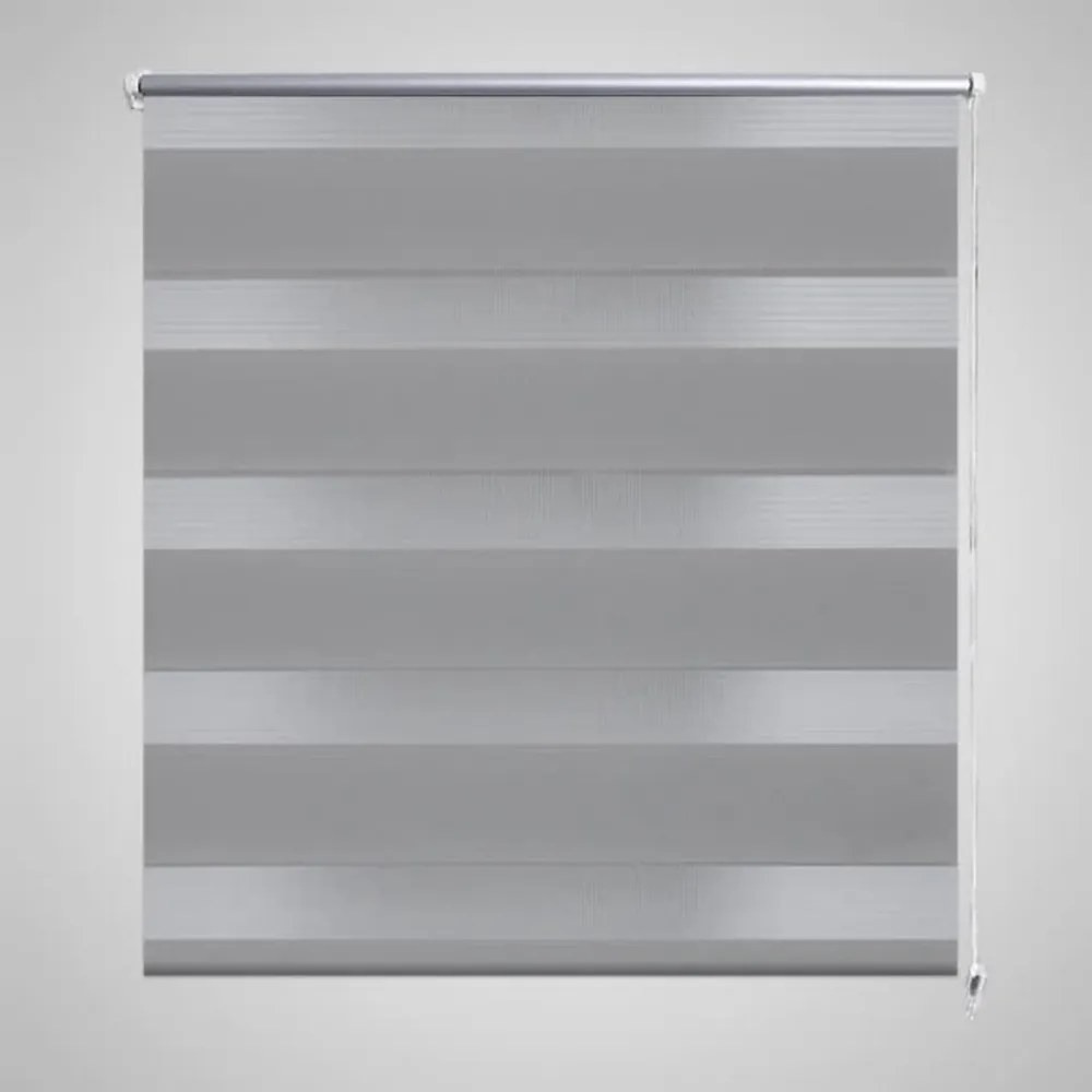 Zebra roló 120 x 230 cm Szürke