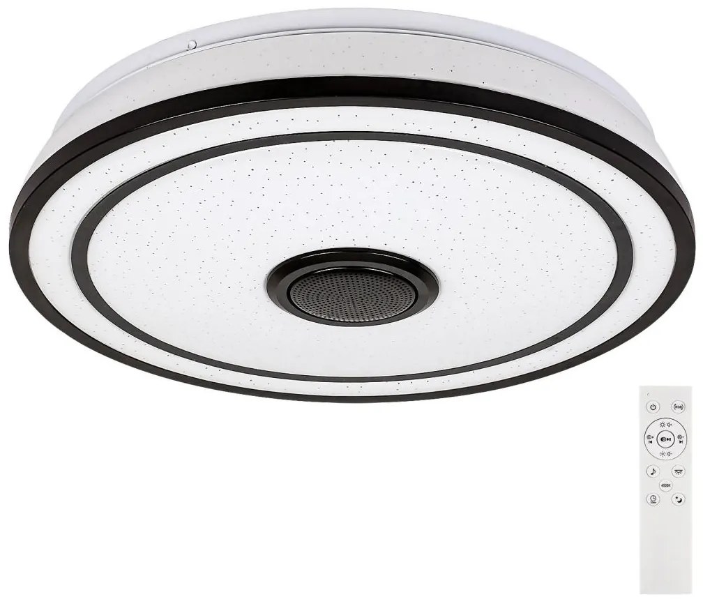 Rabalux Rabalux 71030 - NIKOLAUS LED RGB dimmelhető mennyezeti lámpa 24W/230V RL71030