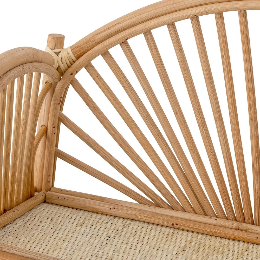 Rattan gyerek polc Kanya - Bloomingville Mini