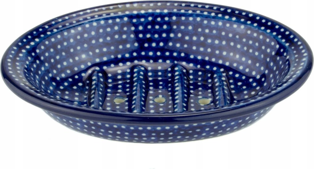 Szappantartó lyukakkal Ceramika Artystyczna Bolesławiec