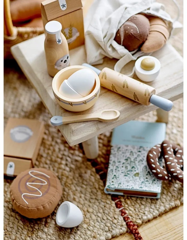 Játékkészlet Snorre – Bloomingville Mini