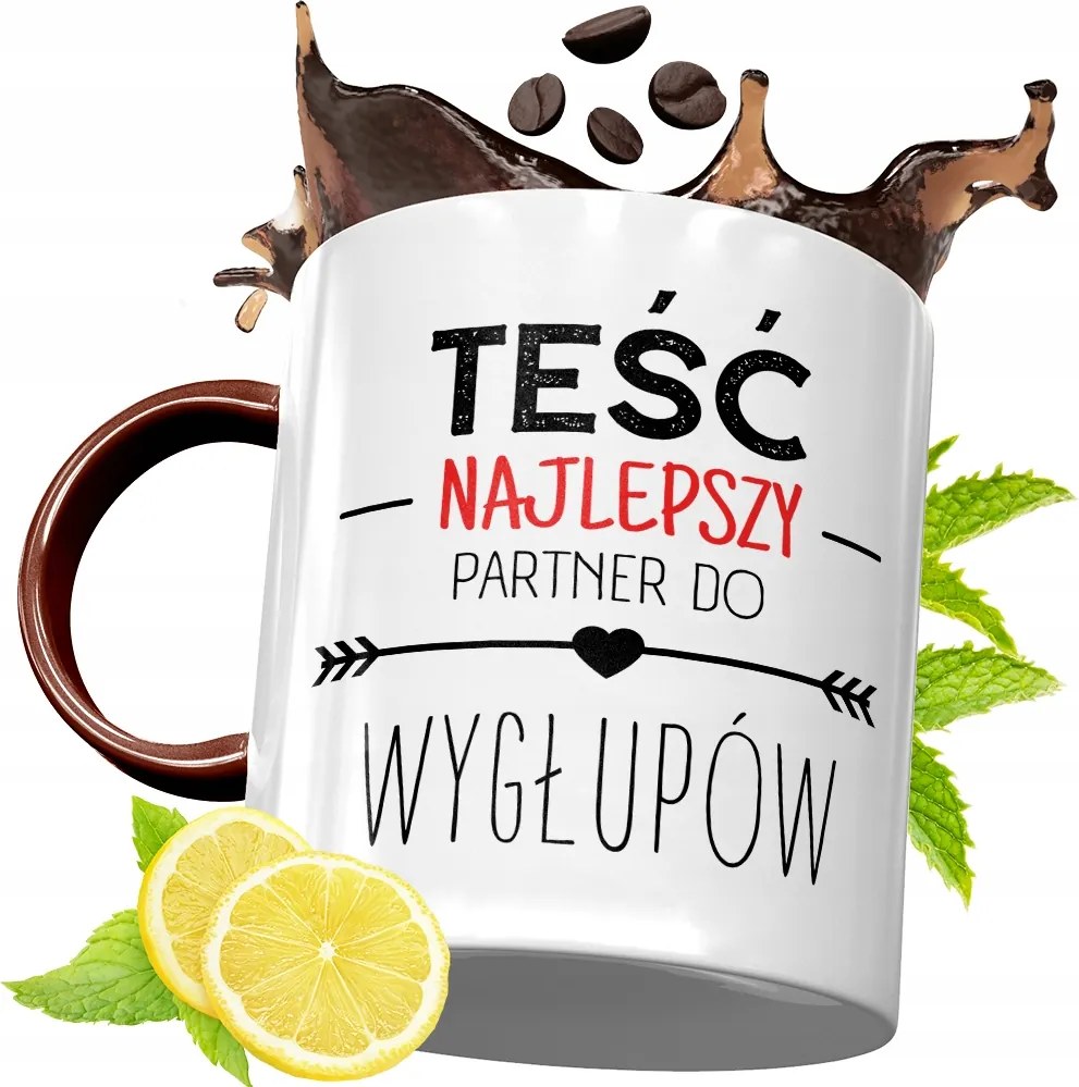 Bordó Bögre Apósnak Születésnapi Ajándék fényképes nyomtatással