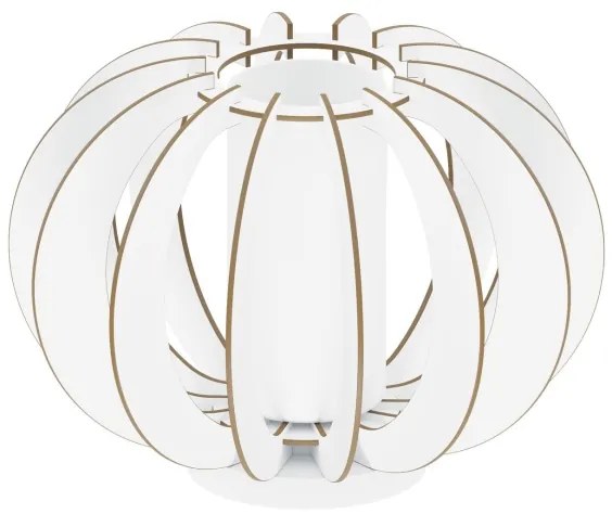Eglo 95611 - Asztali lámpa STELLATO 2 1xE27/60W/230V