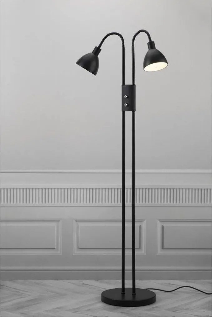 Nordlux RAY 72224003 Állólámpa 2x40W/E14 IP20
