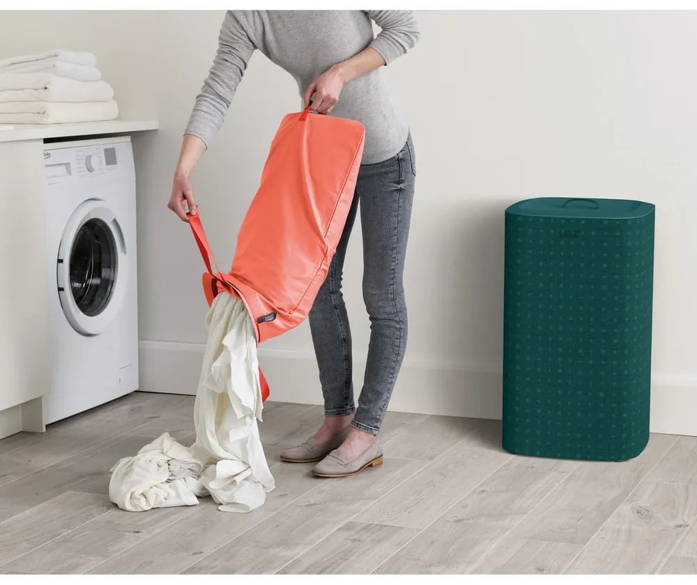 Textil szennyeskosár 30+30 l Tota Pop – Joseph Joseph