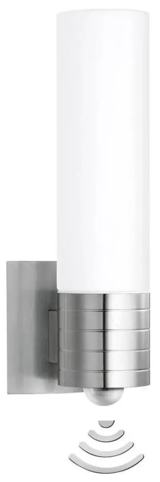 STEINEL 007874 - LED Kültéri fali lámpa érzékelővel L260LED LED/8,6W/230V IP44