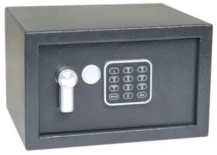 Acélszéf elektronikus zárral RS.18.EDK