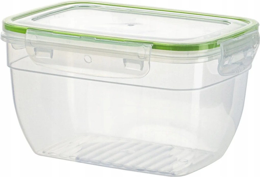 Ételtároló Doboz Fedővel Gusto 1,9 L Ambition