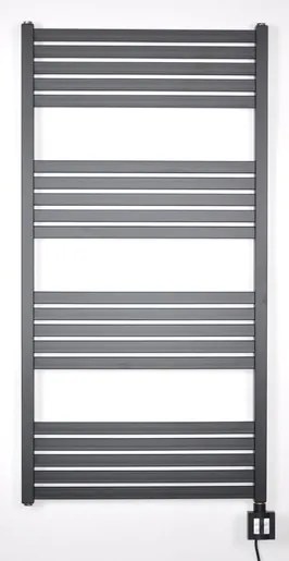 Thermal Trend KH Economy elektromos radiátor kh 120x60 cm fekete SETKHE6001200X4BL