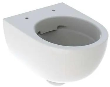 Geberit Selnova wc fehér színben fényes felülettel hátsó kifolyással 500.377.01.2