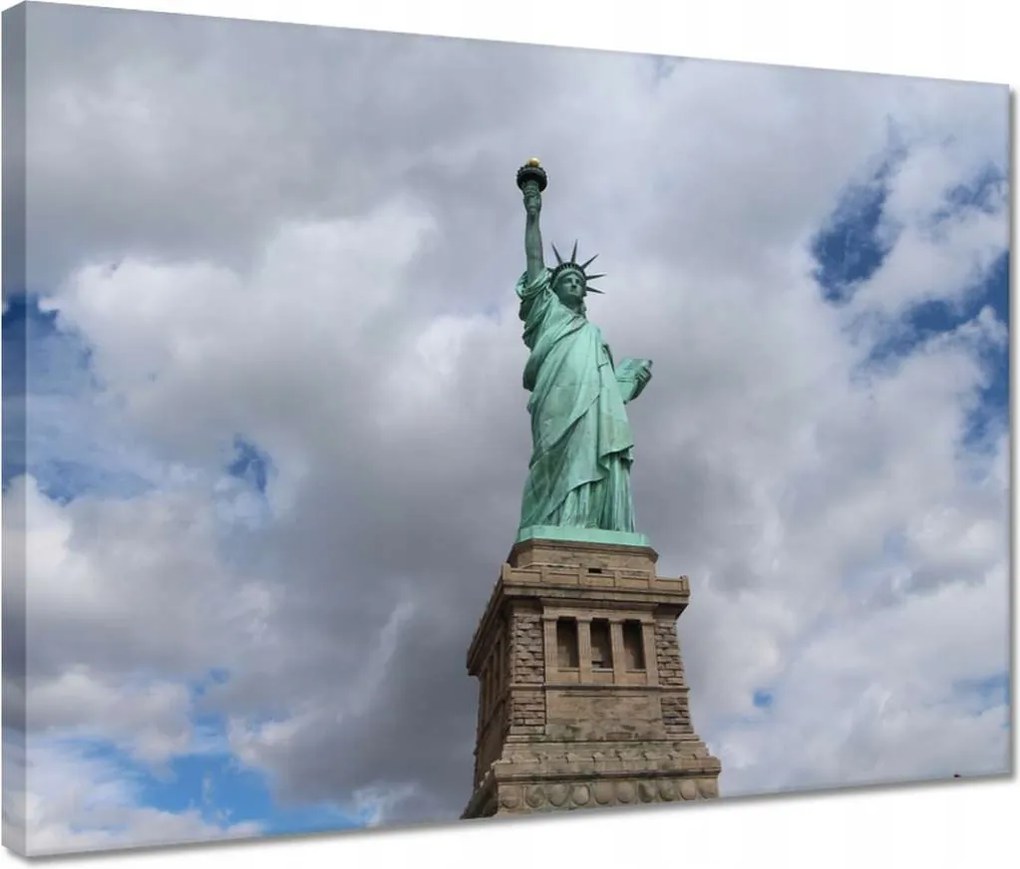 Vászonkép 40x30 Szabadság-szobor